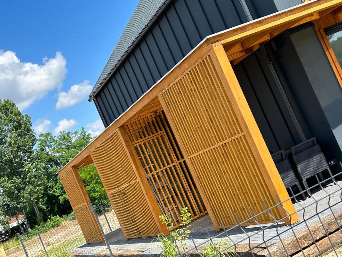 Domek Apartamenty Sun House Boszkowo Exterior photo