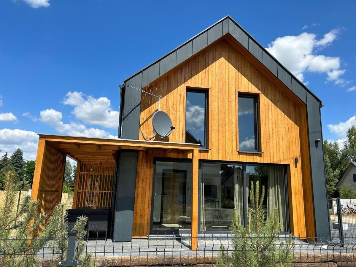 Domek Apartamenty Sun House Boszkowo Exterior photo